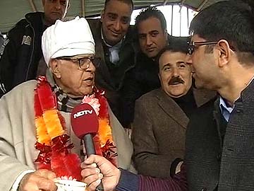 Farooq Abdullah's speech blamed for Sarpanch killing in Jammu and Kashmir