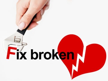 When your heart 'crashes,' who do you report the error to?