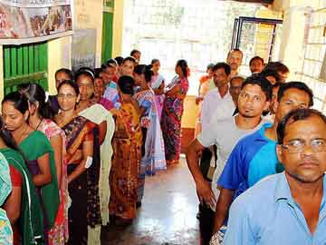 Phase 4 of Lok Sabha polls: 75 per cent turnout in Goa, Assam; 82 per cent in Tripura