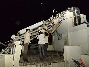 Large parts of Gujarat hit by rain, thunderstorm; one killed