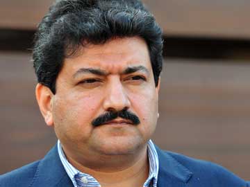 Shot Pakistani TV anchor Hamid Mir stable: hospital