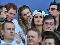 Need for break behind Prince Harry and Cressida Bonas's split: reports