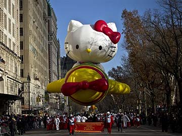 Hello Kitty mayhem returns to Singapore