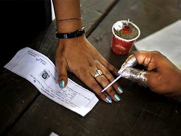 Show the finger after voting, get cheaper gas and food