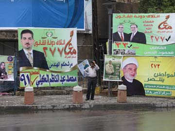 Five key questions on Iraq's election