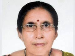 Jashodaben, named by Narendra Modi as his wife, prays for him to become PM