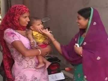 This woman sarpanch in Haryana ends one more symbol of male dominance