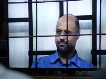 Court to name Moamer Gadhafi's son lawyer in trial by video link