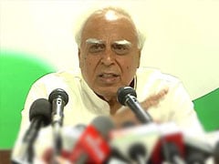 Narendra Modi hid facts about his marriage: Kapil Sibal complains to Election Commission