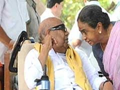 DMK chief Karunanidhi's wife charge-sheeted in money-laundering case