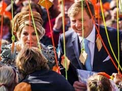 Netherlands turns orange for first ever 'Kings Day'