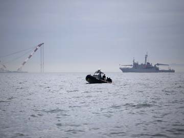 Death toll in South Korea ferry disaster crosses 100