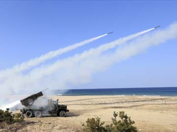 North Korea slams South's missile test 'farce'