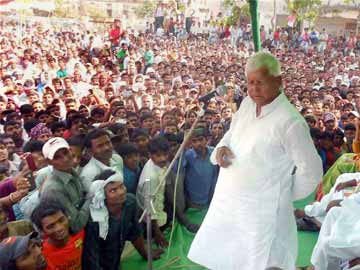 RJD bouncing back in Bihar, but Lalu Prasad remains grounded