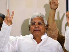 Lalu Prasad Mocks BJP for Not Naming Chief Ministerial Candidate for Bihar Polls