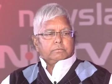 Mulayam Singh talking rubbish: Lalu Prasad