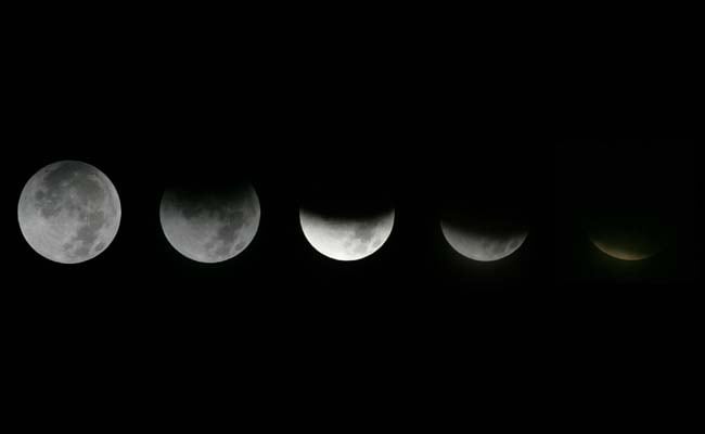 Rare blood red lunar eclipse to unfold on Tuesday