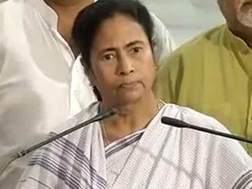 Furious Mamata dares Election Commission to transfer officials in Bengal