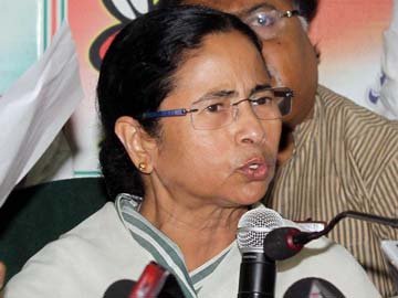 Narendra Modi contesting from two seats because he is afraid of defeat: Mamata Banerjee