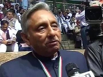 Mani Shankar Aiyar declares assets of Rs 11.68 crore