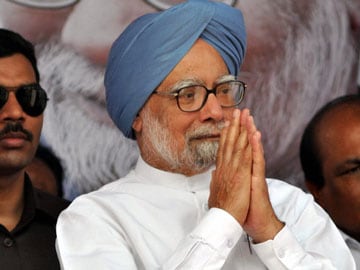 Prime Minister Manmohan Singh rejects BJP allegations against UPA on corruption