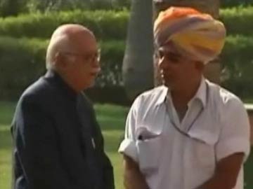 BJP removes Jaswant Singh's son Manvendra from party's national executive