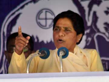 Mayawati tells Dalits to vote for her unitedly