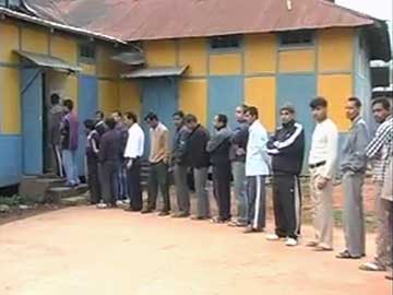 Voting begins in two constituencies in Meghalaya