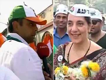 Mumbai votes today; poor infrastructure, overcrowded trains key issues