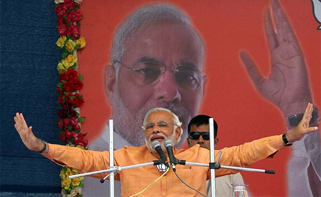 Narendra Modi's 41 rivals in Varanasi and their symbols