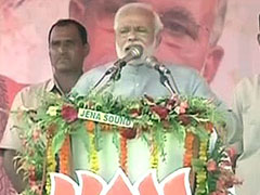 For Rahul Gandhi, poverty means tourism: Narendra Modi