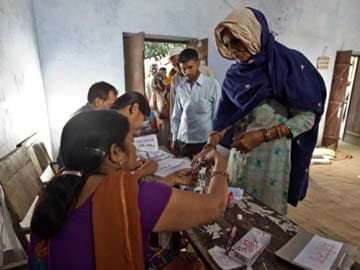 Election 2014: high stakes battle for 91 seats, seven union ministers in contest