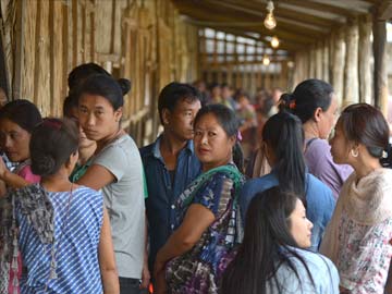 High turnout in north east once again in second phase of Lok Sabha polls