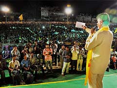 Tirupati will be made into IT hub: Chandrababu Naidu