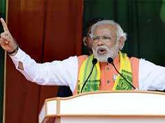As PM Narendra Modi Visits Assam, BJP To Acquire First Partner For Assembly Elections