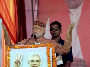 Will quit politics rather than hurt dignity of martyrs: Narendra Modi on invoking Kargil hero's name