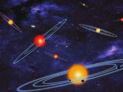 Spin Cycle: Astronomers Detect Distant Planet that Whirls Madly