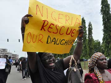 Over 200 abducted girls forced to marry Nigerian extremists 