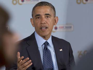 Malaysia has embraced US help in jet search: Barack Obama
