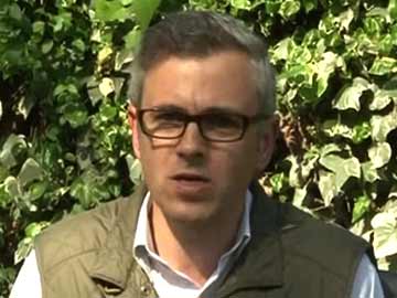 'You don't have the courage to come to Kashmir', Omar Abdullah tells Narendra Modi