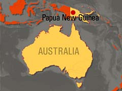 Magnitude 7.5 quake strikes off Papua New Guinea