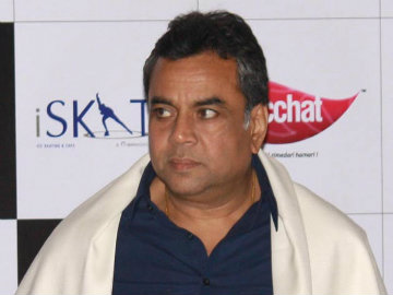 Key Contestant: Paresh Rawal