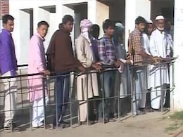 Polling begins for 10 Lok Sabha seats in Uttar Pradesh Polling begins for 10 Lok Sabha seats in Uttar Pradesh