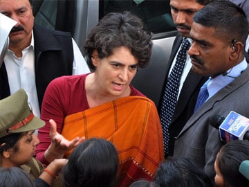 'No requirement' for Priyanka to take up bigger role in Congress: Shashi Tharoor