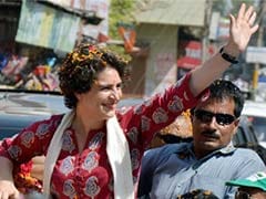 Priyanka centre-stage, but benefits for Congress may be too late