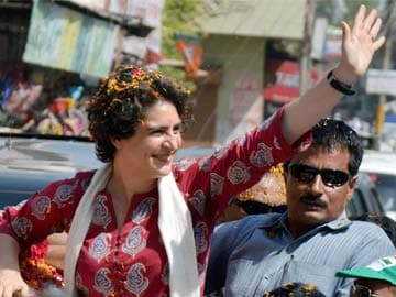 Priyanka centre-stage, but benefits for Congress may be too late