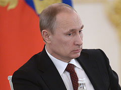 US urges Russian President Vladimir Putin to stop destabilizing Ukraine