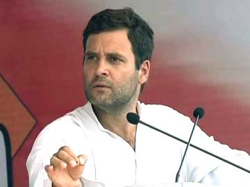 Your chowkidar would have been in jail if Lokayukta was in place in Gujarat: Rahul Gandhi