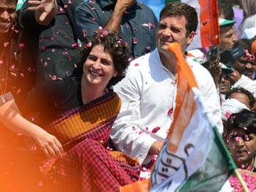 No personal attack on Narendra Modi, just stated facts: Rahul Gandhi