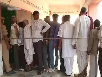 Voting begins in 20 Lok Sabha seats in Rajasthan